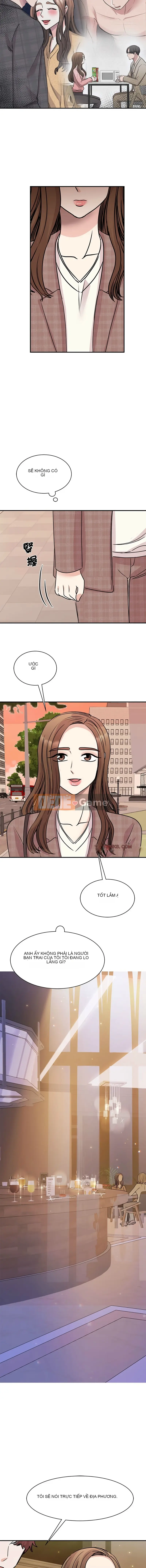 Huyền thoại hoàn hảo của tôi Chương 24-25