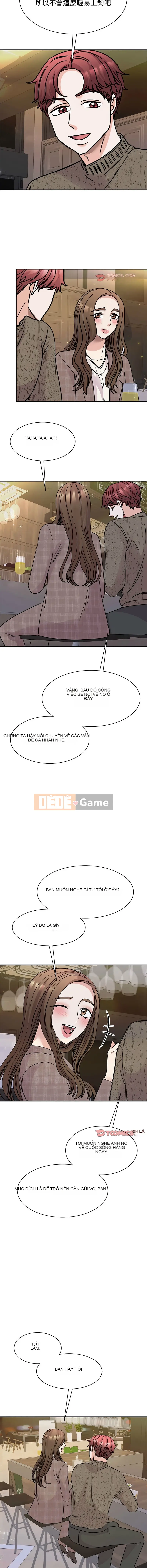 Huyền thoại hoàn hảo của tôi Chương 24-25