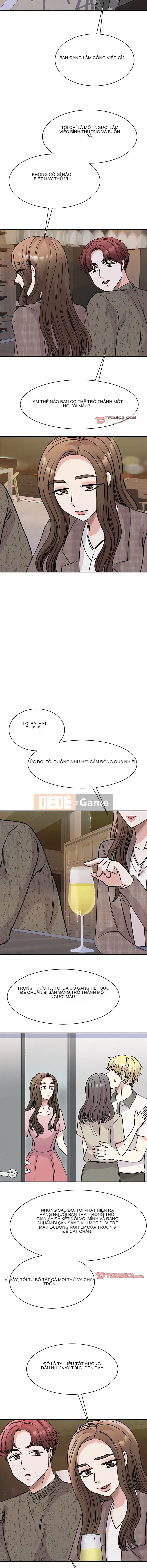 Huyền thoại hoàn hảo của tôi Chương 24-25