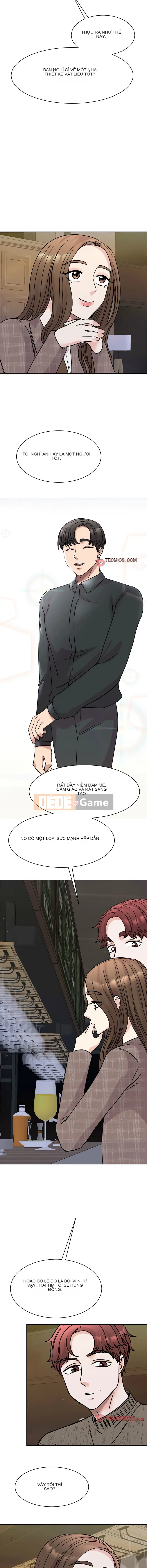 Huyền thoại hoàn hảo của tôi Chương 24-25