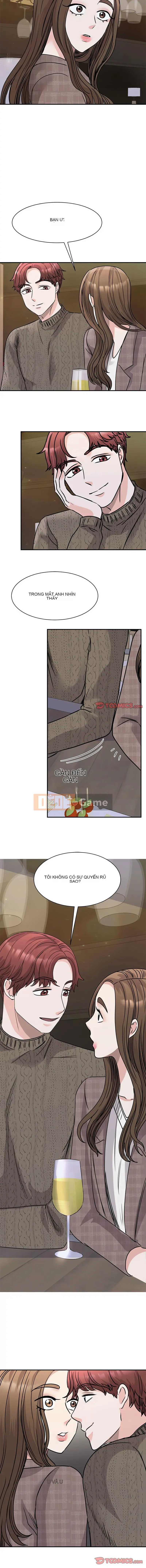 Huyền thoại hoàn hảo của tôi Chương 24-25