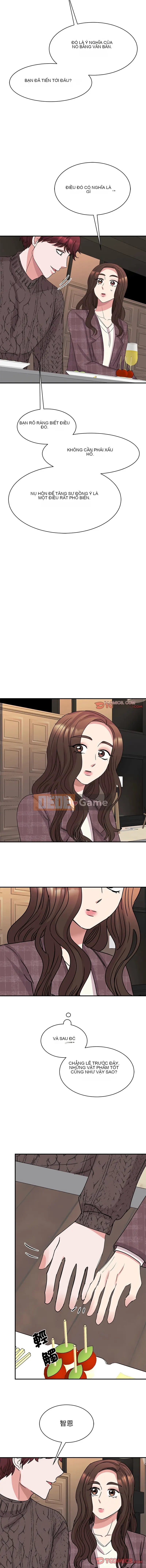 Huyền thoại hoàn hảo của tôi Chương 24-25