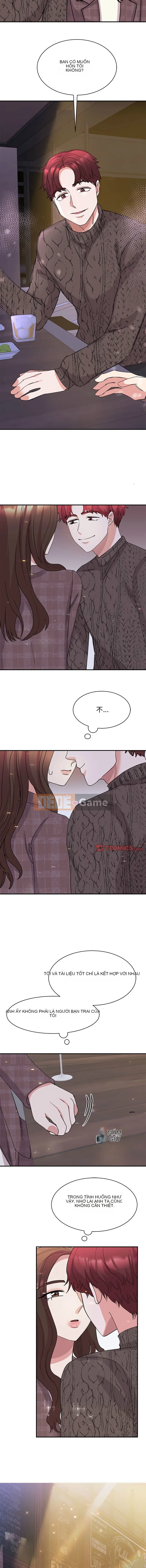 Huyền thoại hoàn hảo của tôi Chương 24-25