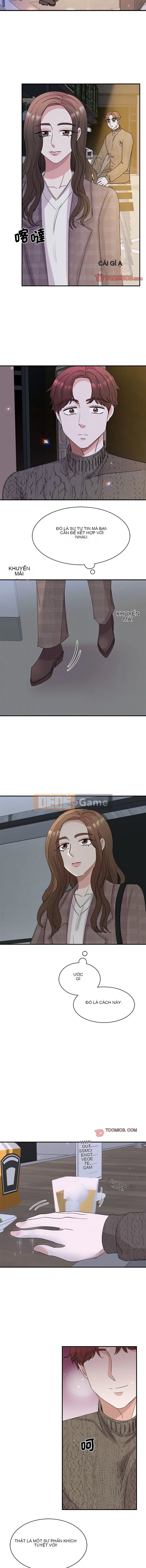 Huyền thoại hoàn hảo của tôi Chương 24-25