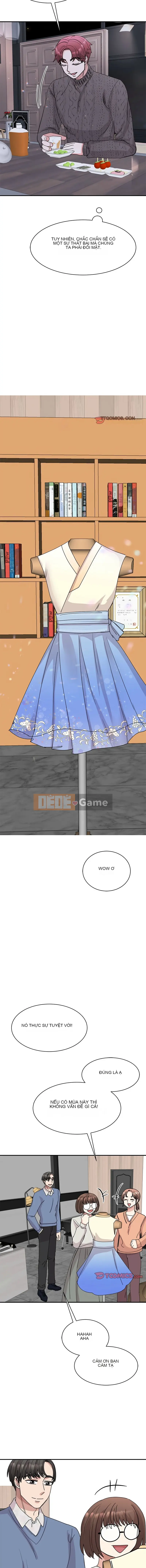 Huyền thoại hoàn hảo của tôi Chương 24-25