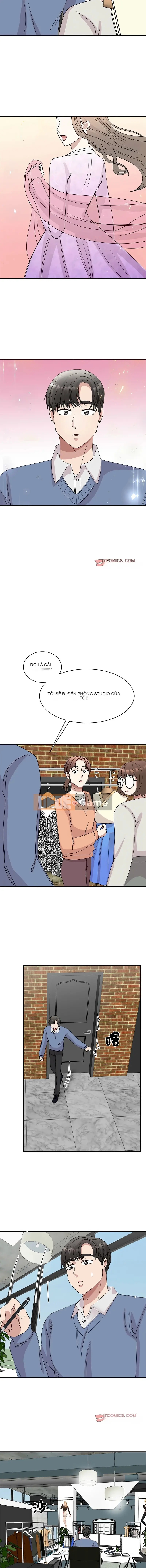 Huyền thoại hoàn hảo của tôi Chương 24-25