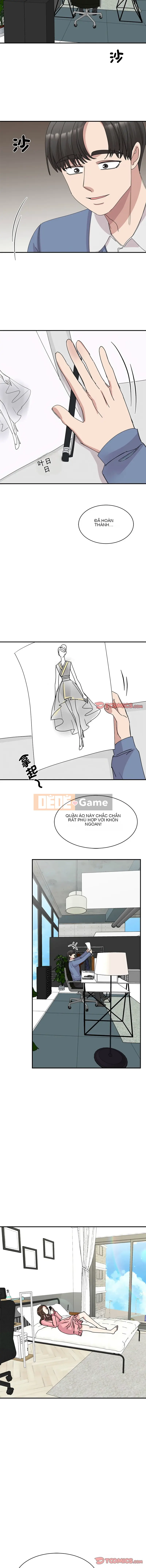 Huyền thoại hoàn hảo của tôi Chương 24-25