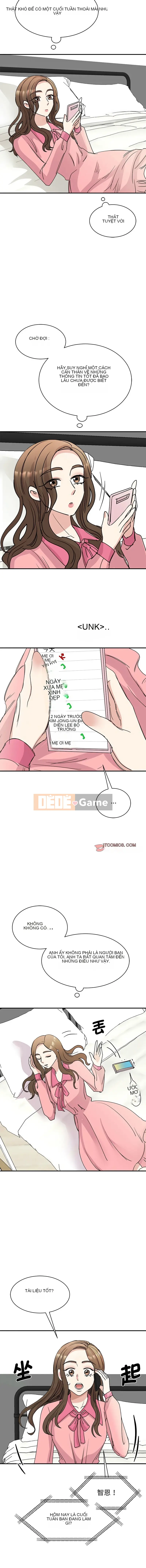 Huyền thoại hoàn hảo của tôi Chương 24-25