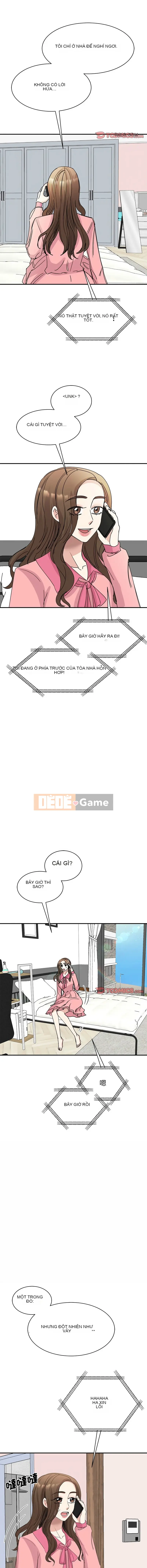 Huyền thoại hoàn hảo của tôi Chương 24-25