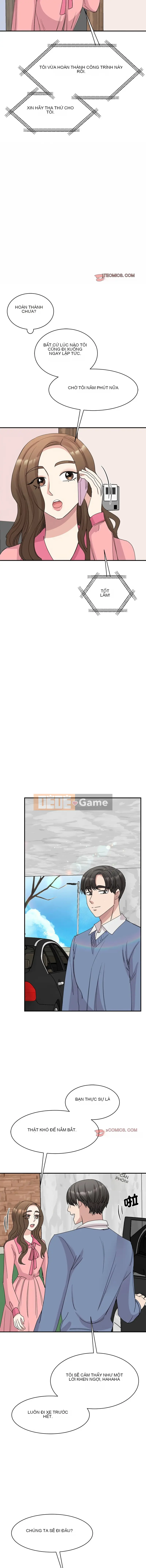 Huyền thoại hoàn hảo của tôi Chương 24-25