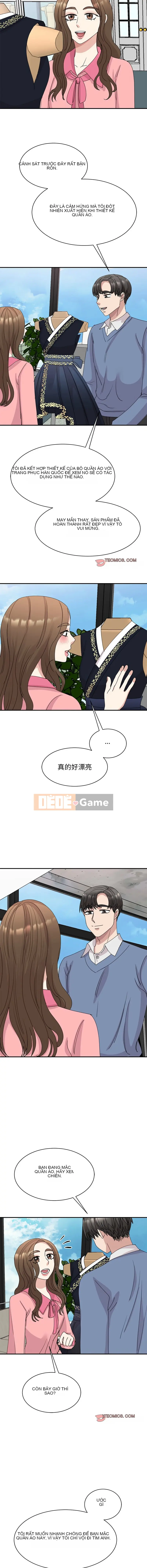 Huyền thoại hoàn hảo của tôi Chương 24-25