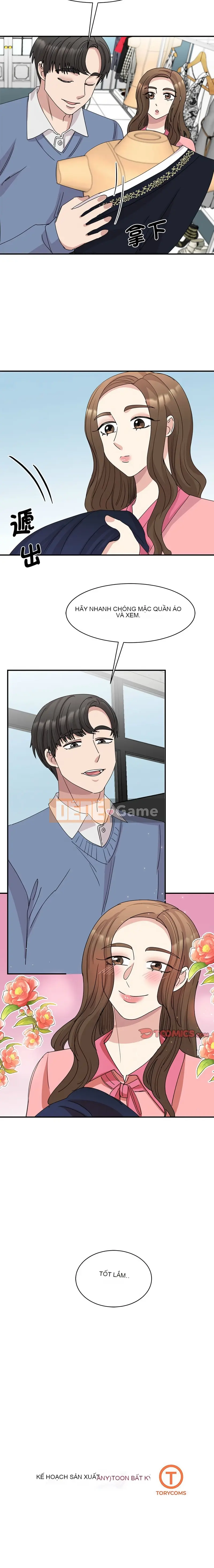 Huyền thoại hoàn hảo của tôi Chương 24-25