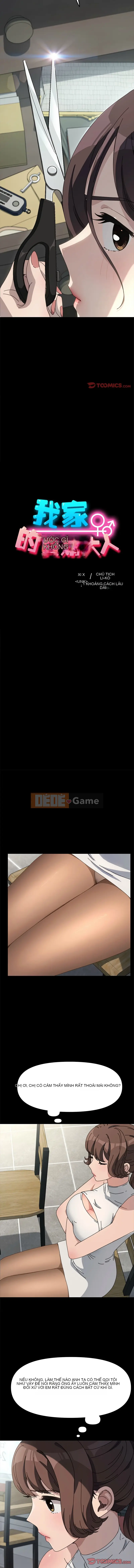 Con rể của tôi Chương 35-36