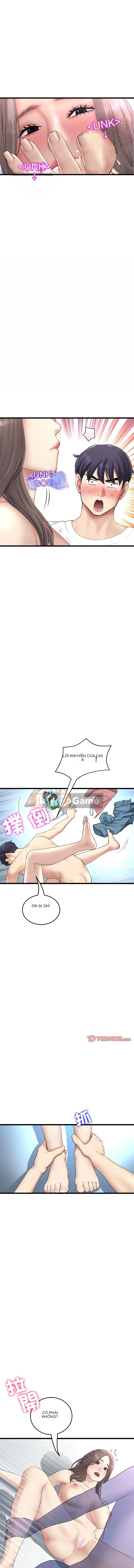 Tình yêu đầu tiên chúng tôi đoàn tụ là mẹ kế của tôi Chương 43-44