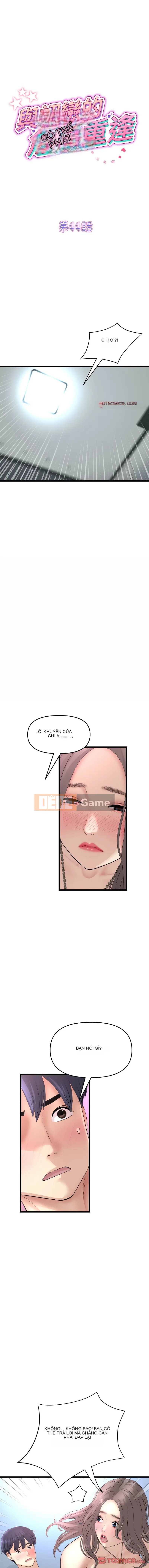Tình yêu đầu tiên chúng tôi đoàn tụ là mẹ kế của tôi Chương 43-44