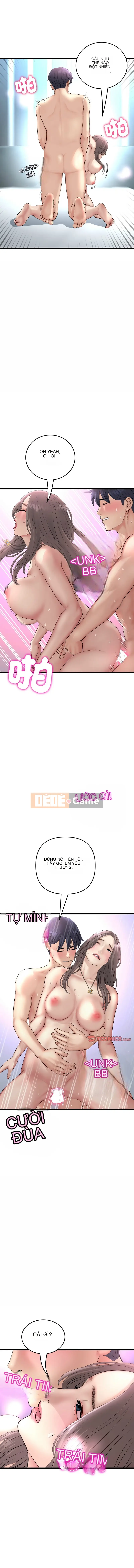 Tình yêu đầu tiên chúng tôi đoàn tụ là mẹ kế của tôi Chương 43-44