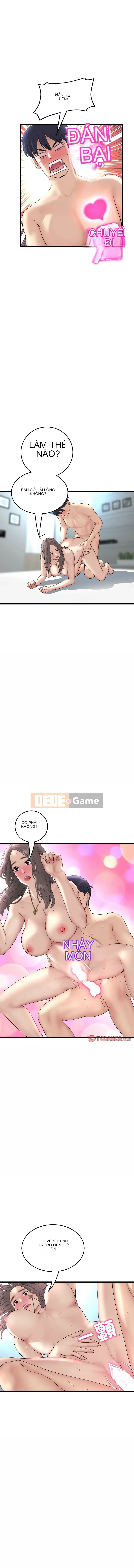 Tình yêu đầu tiên chúng tôi đoàn tụ là mẹ kế của tôi Chương 43-44