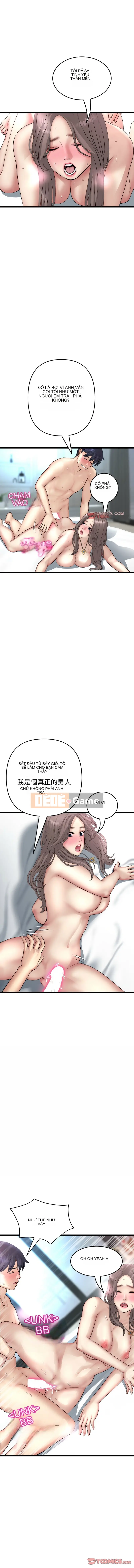 Tình yêu đầu tiên chúng tôi đoàn tụ là mẹ kế của tôi Chương 43-44