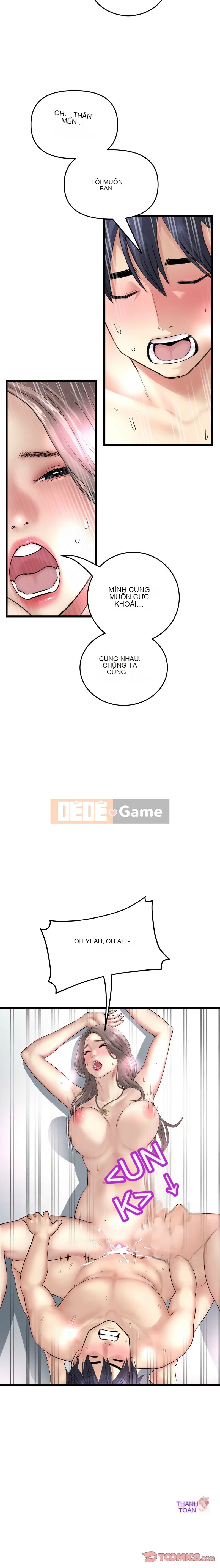 Tình yêu đầu tiên chúng tôi đoàn tụ là mẹ kế của tôi Chương 43-44