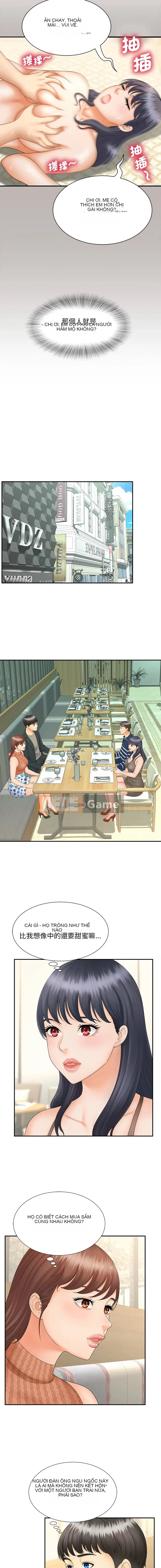 Chào mừng đến với quán cà phê cha mẹ và con cái Chương 10-11