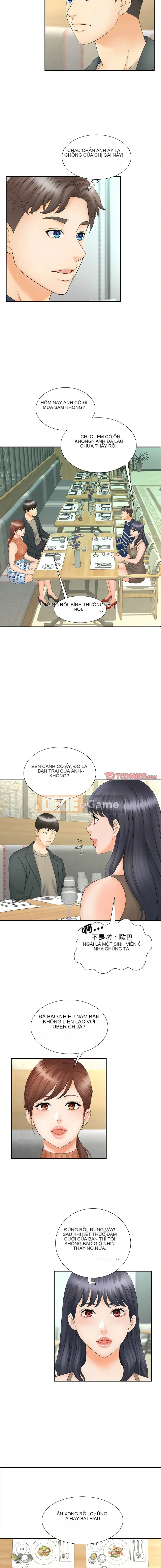 Chào mừng đến với quán cà phê cha mẹ và con cái Chương 10-11