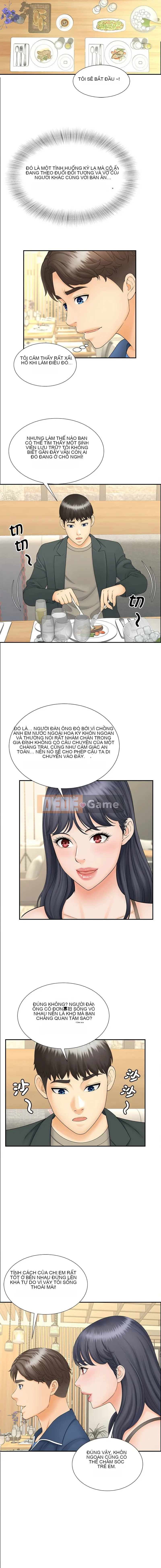 Chào mừng đến với quán cà phê cha mẹ và con cái Chương 10-11