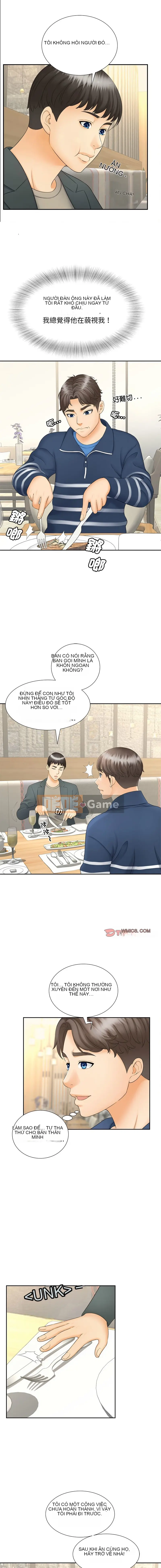 Chào mừng đến với quán cà phê cha mẹ và con cái Chương 10-11