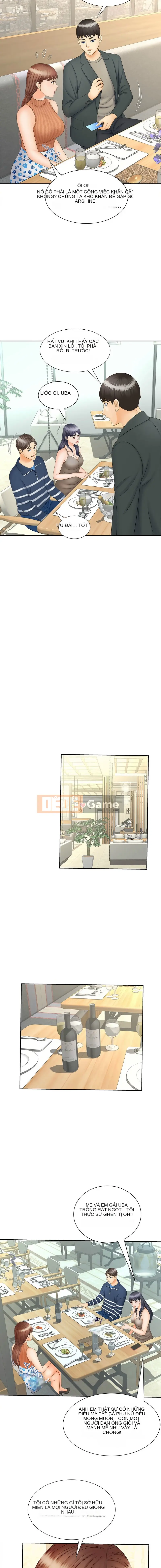 Chào mừng đến với quán cà phê cha mẹ và con cái Chương 10-11