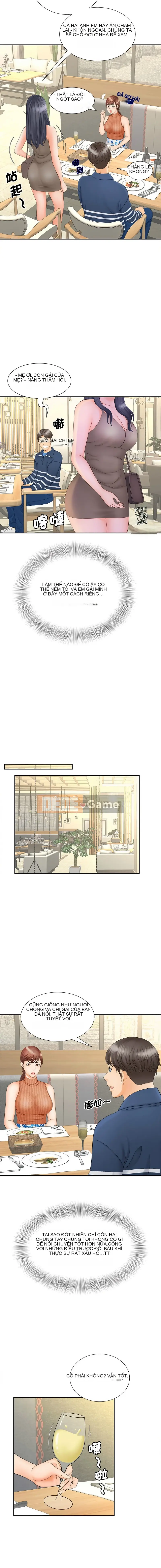 Chào mừng đến với quán cà phê cha mẹ và con cái Chương 10-11