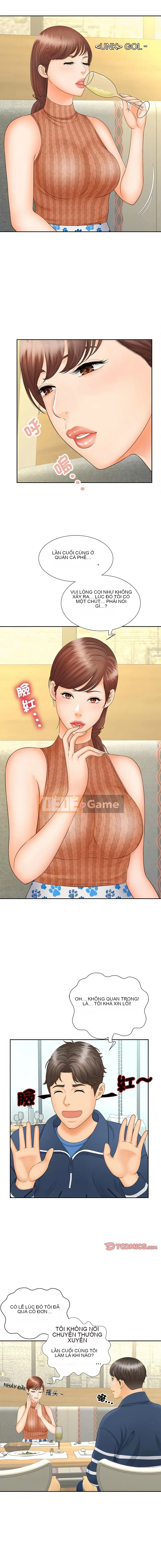 Chào mừng đến với quán cà phê cha mẹ và con cái Chương 10-11