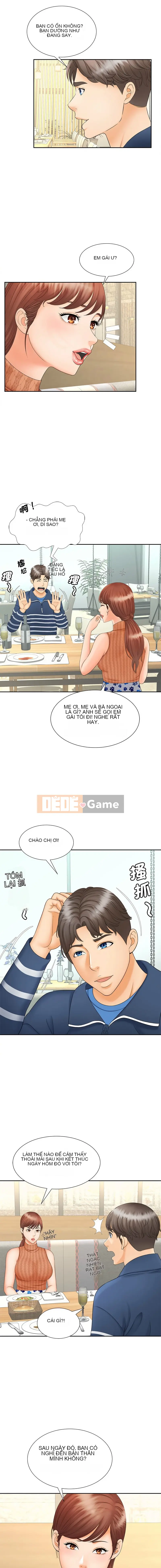 Chào mừng đến với quán cà phê cha mẹ và con cái Chương 10-11