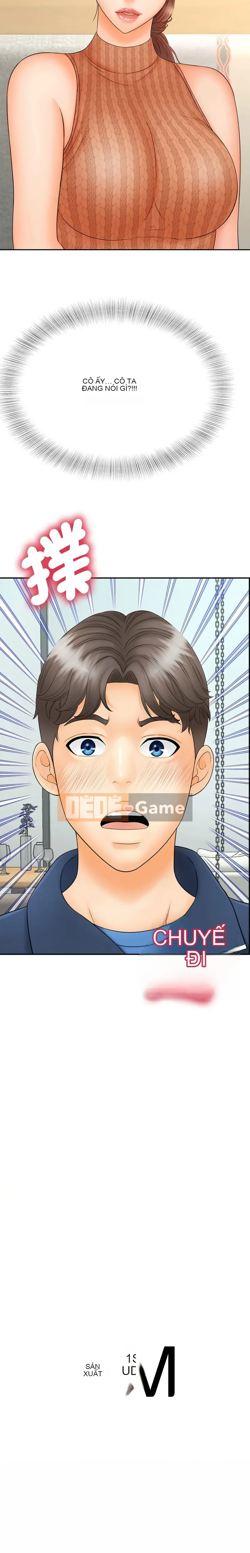 Chào mừng đến với quán cà phê cha mẹ và con cái Chương 10-11