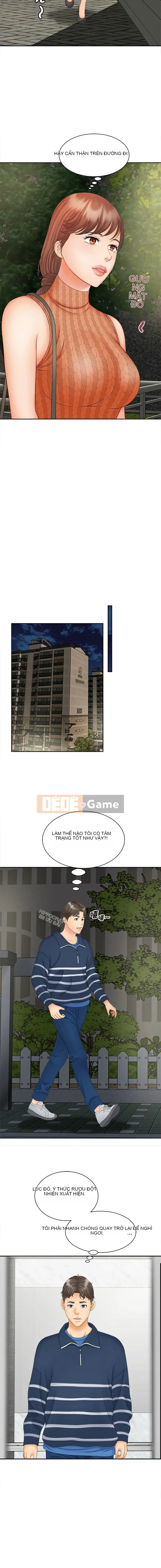 Chào mừng đến với quán cà phê cha mẹ và con cái Chương 10-11