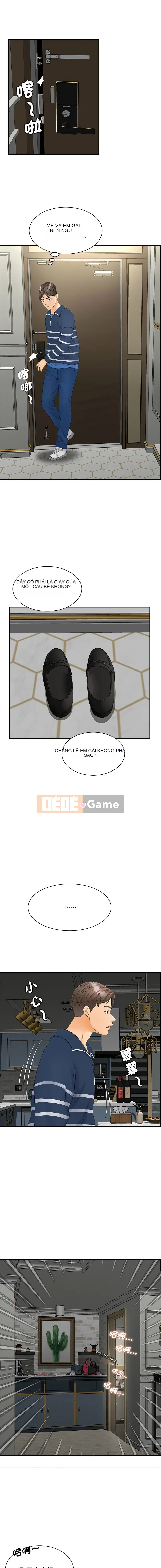 Chào mừng đến với quán cà phê cha mẹ và con cái Chương 10-11