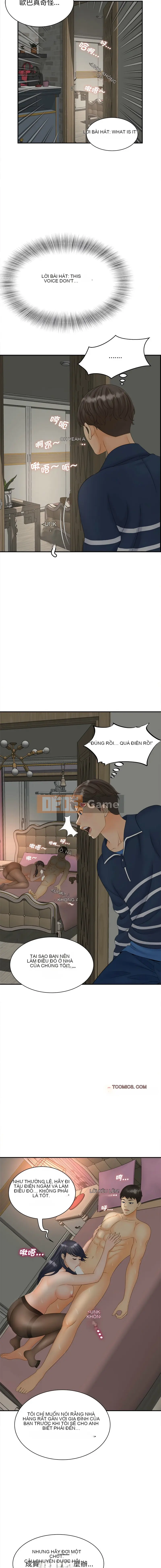 Chào mừng đến với quán cà phê cha mẹ và con cái Chương 10-11