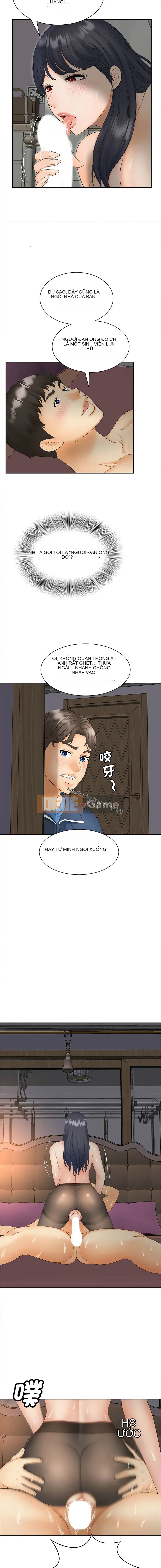 Chào mừng đến với quán cà phê cha mẹ và con cái Chương 10-11