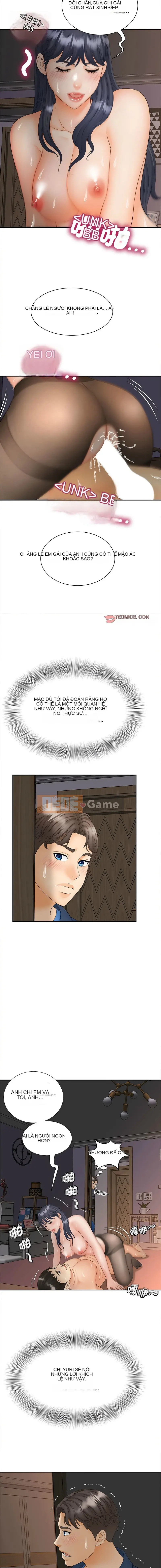 Chào mừng đến với quán cà phê cha mẹ và con cái Chương 10-11