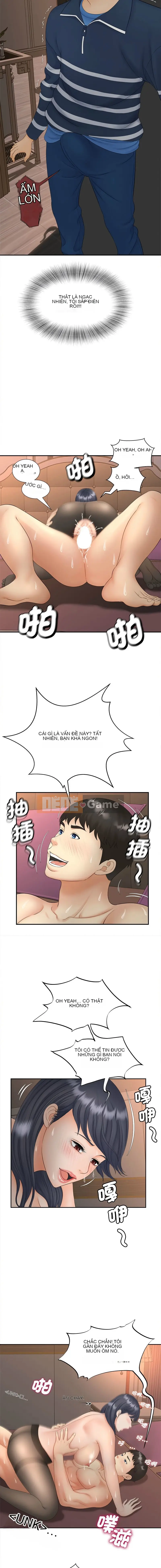 Chào mừng đến với quán cà phê cha mẹ và con cái Chương 10-11