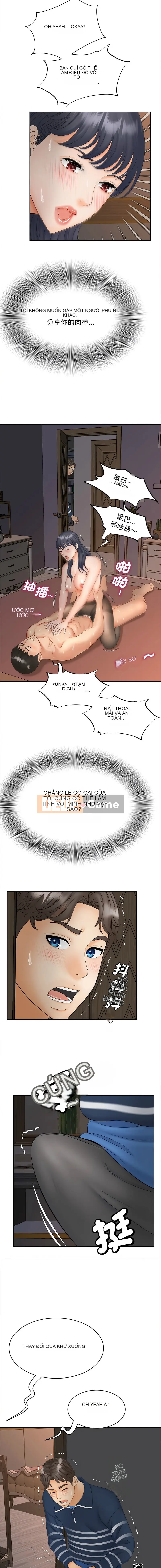 Chào mừng đến với quán cà phê cha mẹ và con cái Chương 10-11