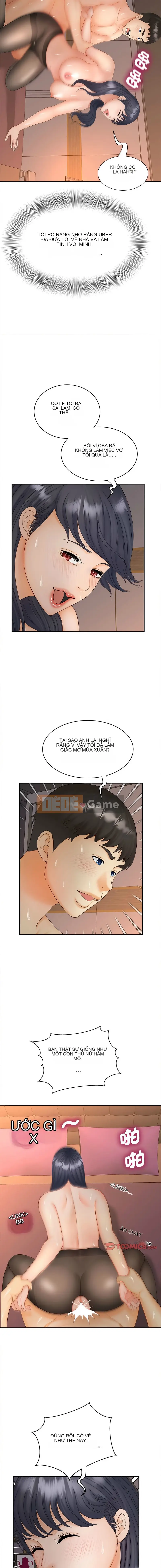 Chào mừng đến với quán cà phê cha mẹ và con cái Chương 10-11