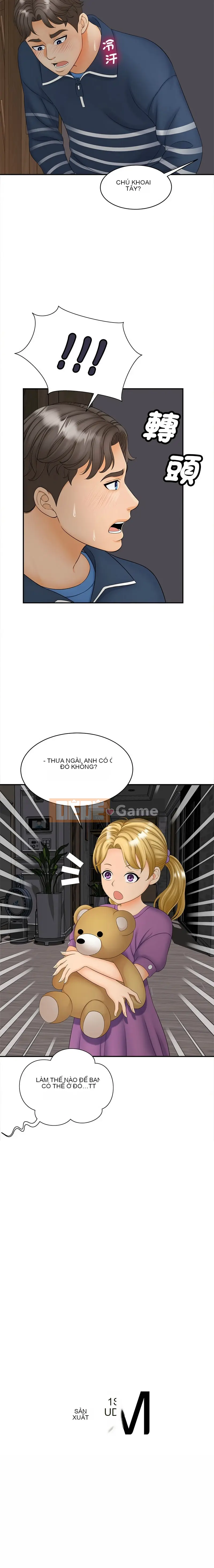 Chào mừng đến với quán cà phê cha mẹ và con cái Chương 10-11