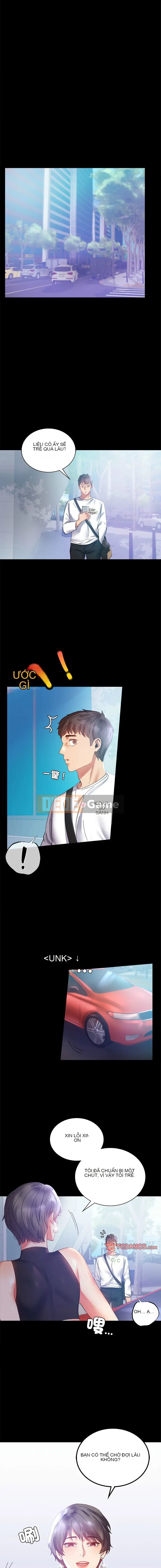 Sự phản bội của người vợ hoàn hảo Chương 14-15