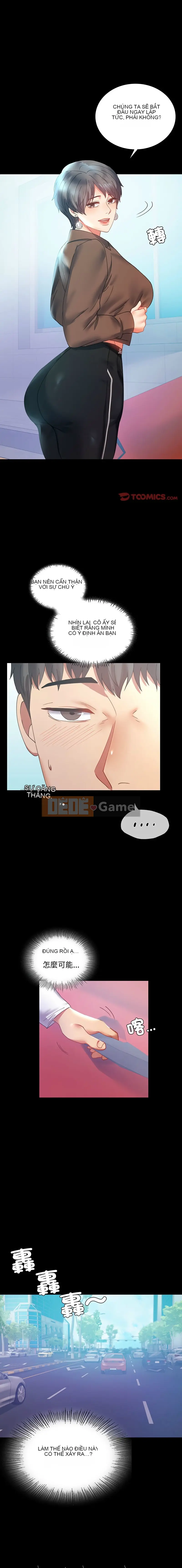 Sự phản bội của người vợ hoàn hảo Chương 14-15