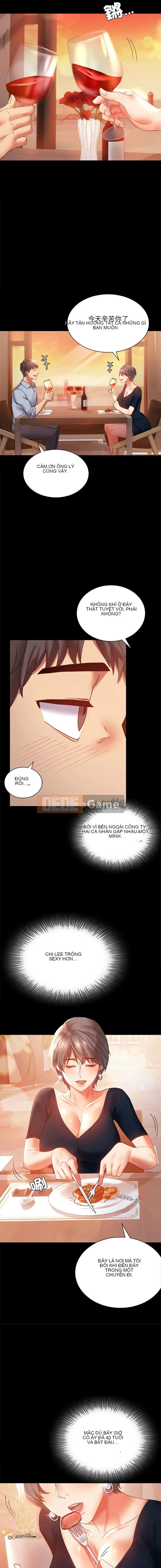 Sự phản bội của người vợ hoàn hảo Chương 14-15