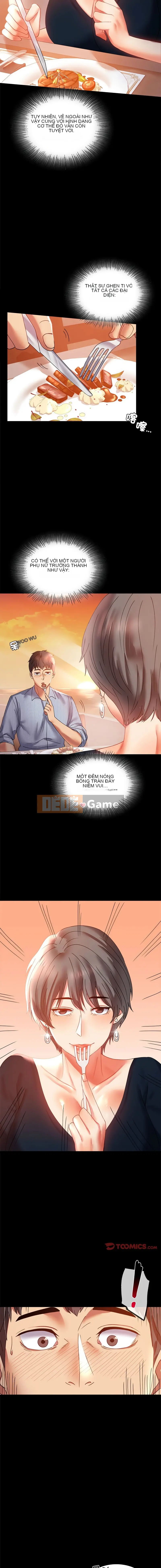 Sự phản bội của người vợ hoàn hảo Chương 14-15