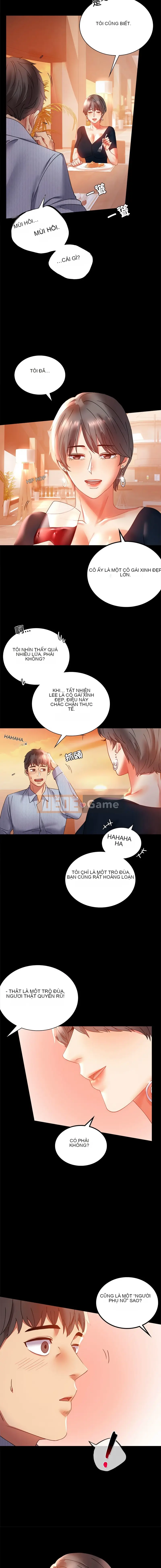 Sự phản bội của người vợ hoàn hảo Chương 14-15