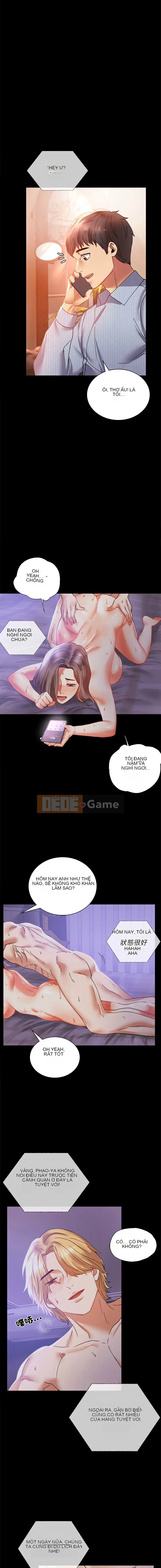 Sự phản bội của người vợ hoàn hảo Chương 14-15