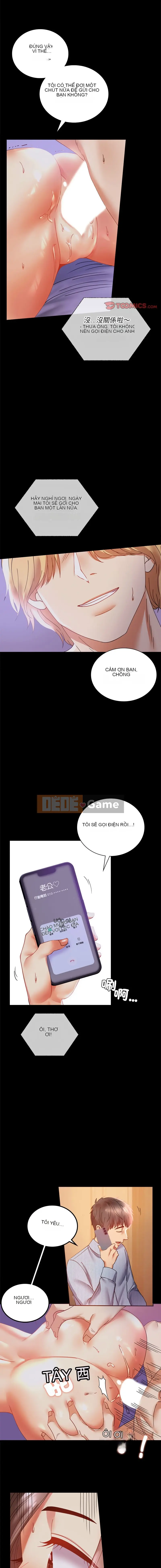 Sự phản bội của người vợ hoàn hảo Chương 14-15