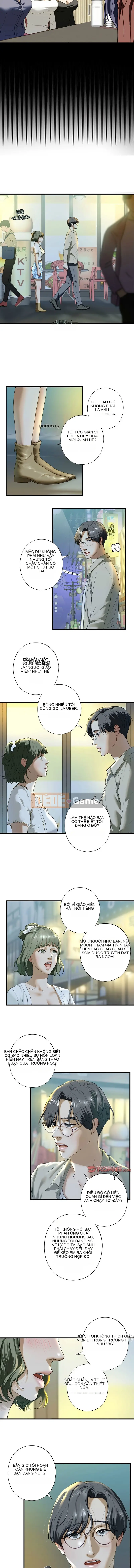 Đừng bắt nạt em gái tôi Chương 6-7