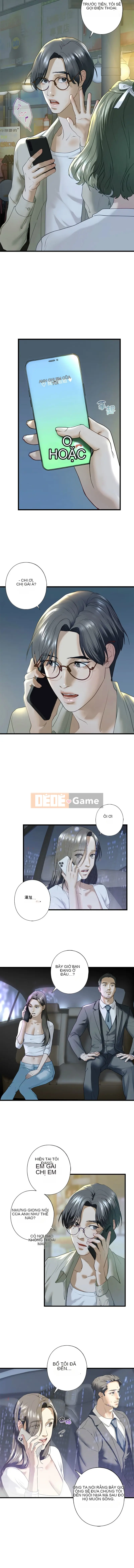 Đừng bắt nạt em gái tôi Chương 6-7